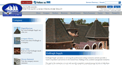 Desktop Screenshot of gulfeaglesupply.com